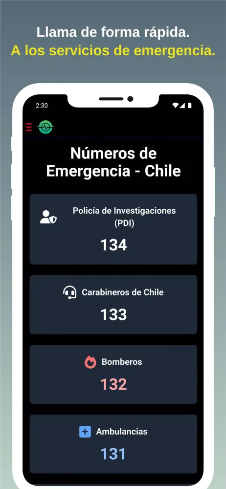 تصاویر Sismo Chile