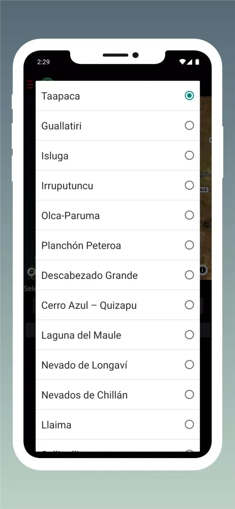 تصاویر Sismo Chile