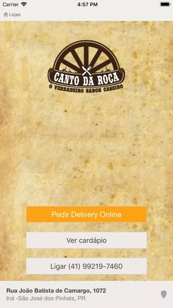 Marmitaria Canto da Roça Screenshots