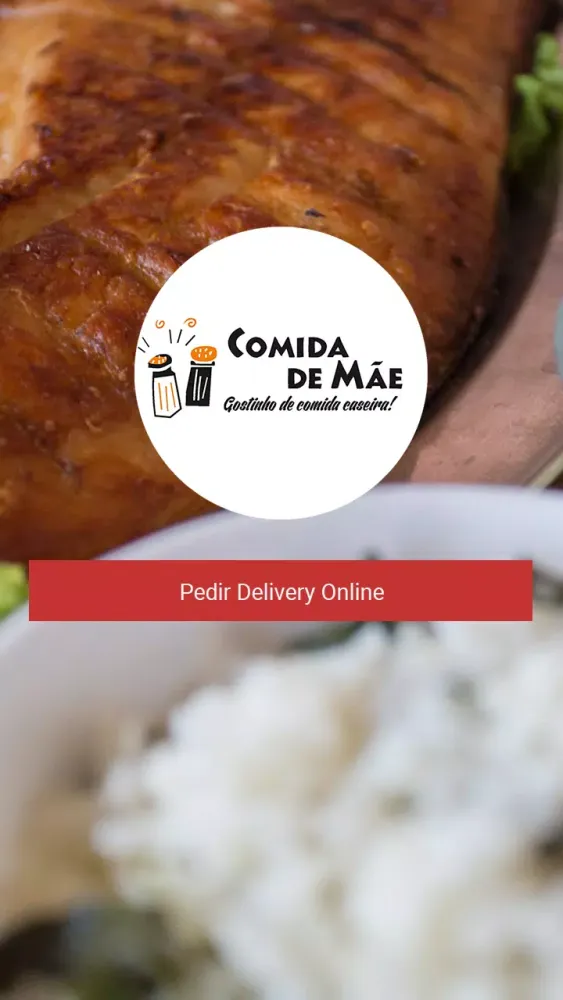 Comida de Mãe Screenshots