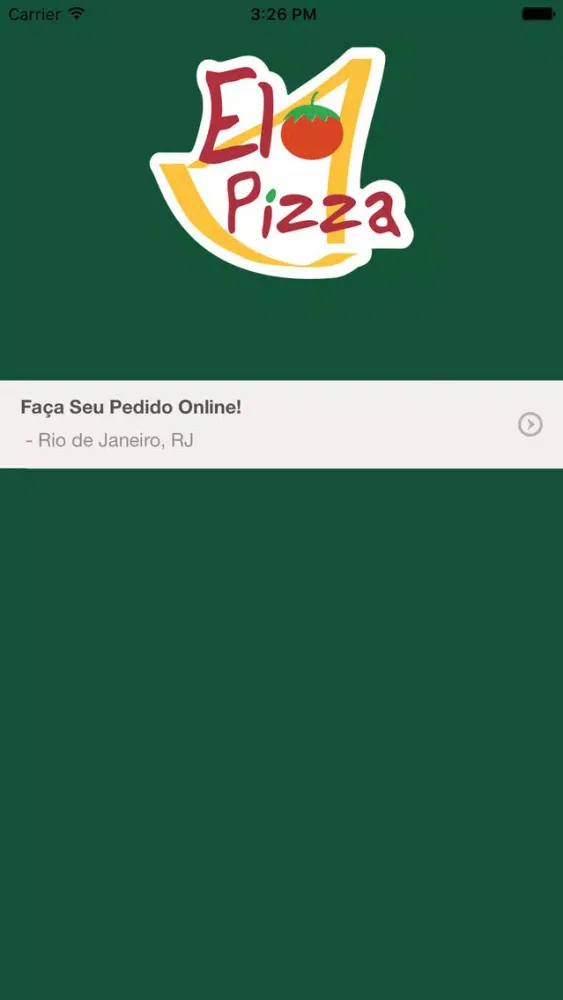 Elo Pizza 스크린샷