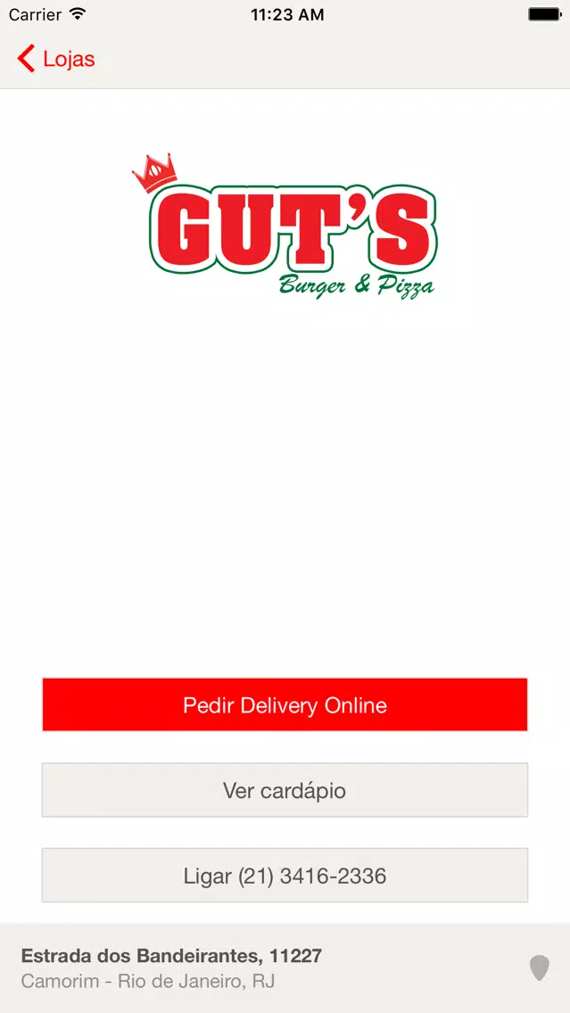 تصاویر Gut's Burguer & Pizzaria