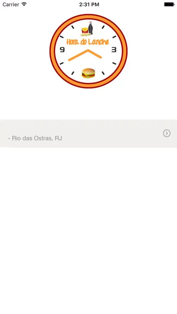 ภาพหน้าจอของ Hora do Lanche Rio das Ostras