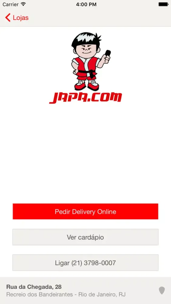 Japa.Com Recreio e Barra应用截图