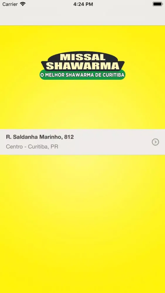 Missal Shawarma Delivery سکرین شاٹس