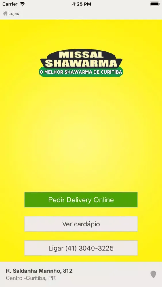 Missal Shawarma Delivery سکرین شاٹس