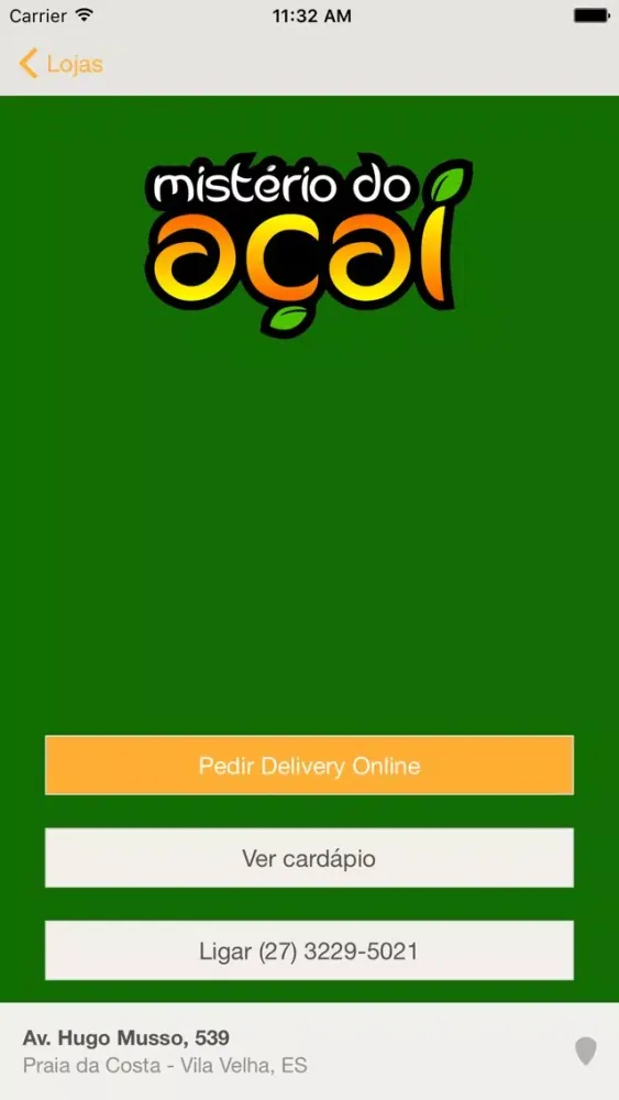 Mistério Açaí Screenshots