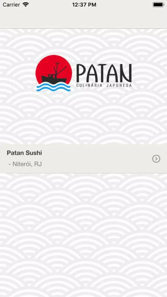 Zrzuty ekranu Patan Sushi
