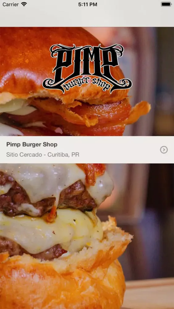Pimp Burger Shop 스크린샷