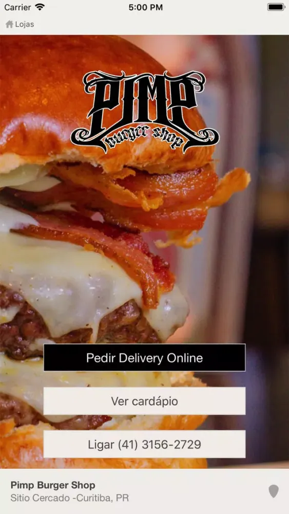 Pimp Burger Shop 스크린샷