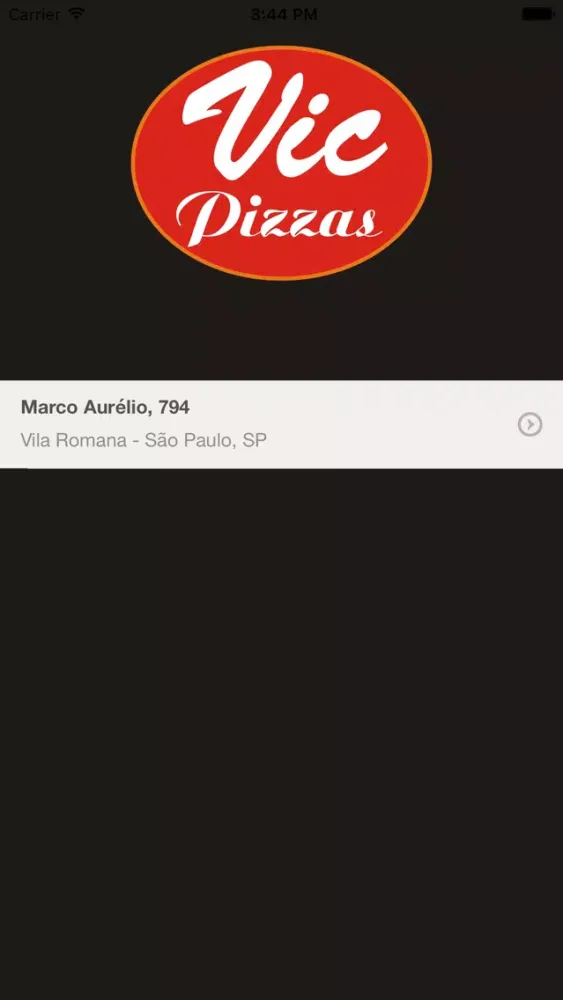 Vic Pizzas Ekran Görüntüleri