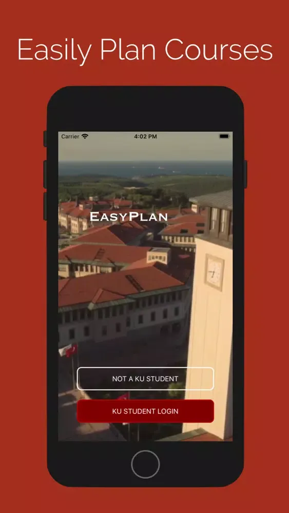 EasyPlan - You Choose We Plan应用截图