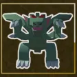 Sword Shield Monsters Warrior