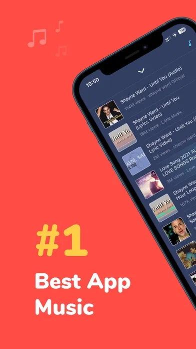 iMusic Player & Equalizer Screenshots