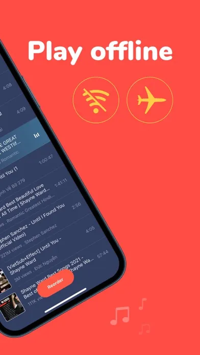 iMusic Player & Equalizer Screenshots