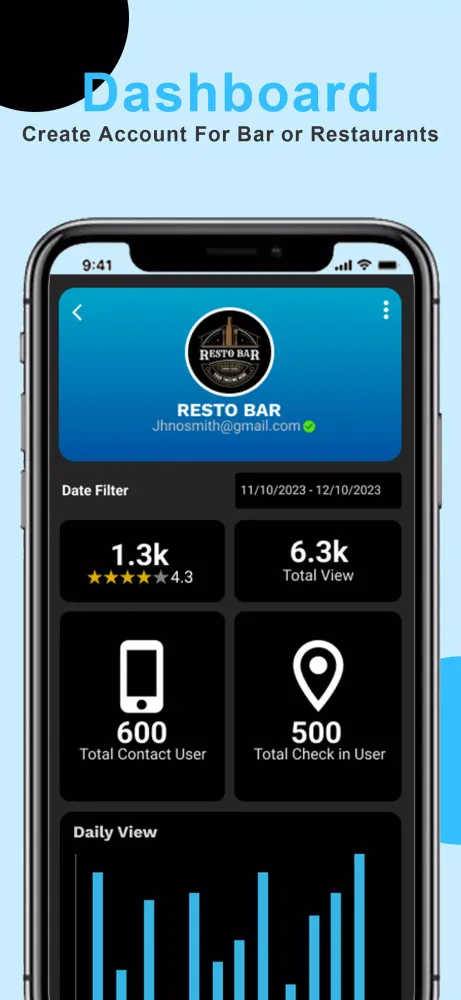 Bar Rat – Find your Happy Hour Screenshots