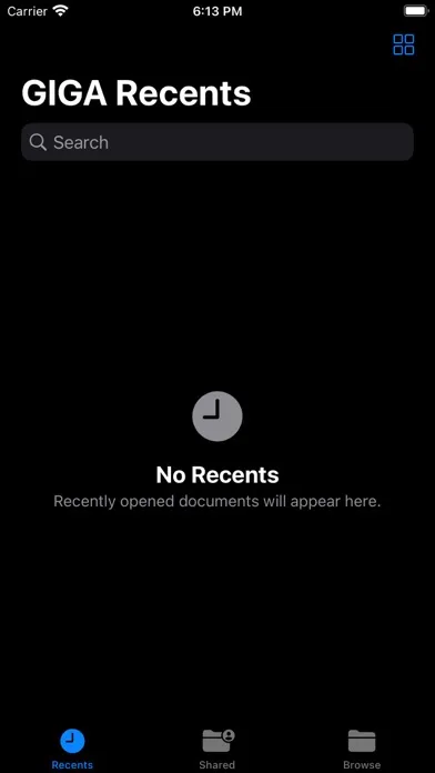 GIGA: All-in-one Video Player স্ক্রিনশট