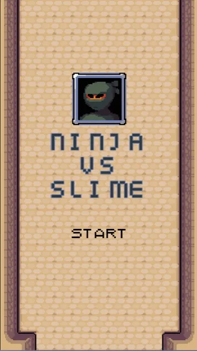 Infinity Darts: Ninja VS Slime應用截圖
