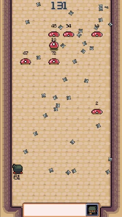 Infinity Darts: Ninja VS Slime應用截圖