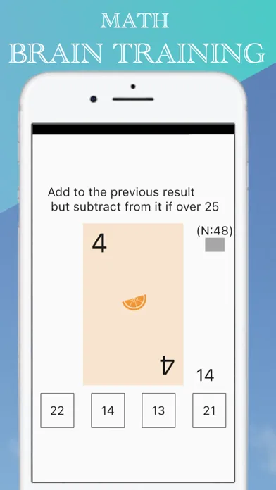 Captures d'écran de Senior brain: Game for seniors