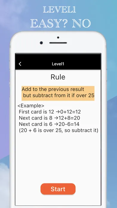 Captures d'écran de Senior brain: Game for seniors