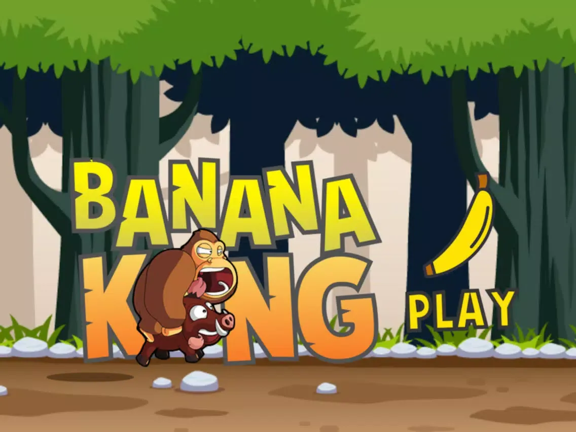 تصاویر Banana Kong Run iPad 