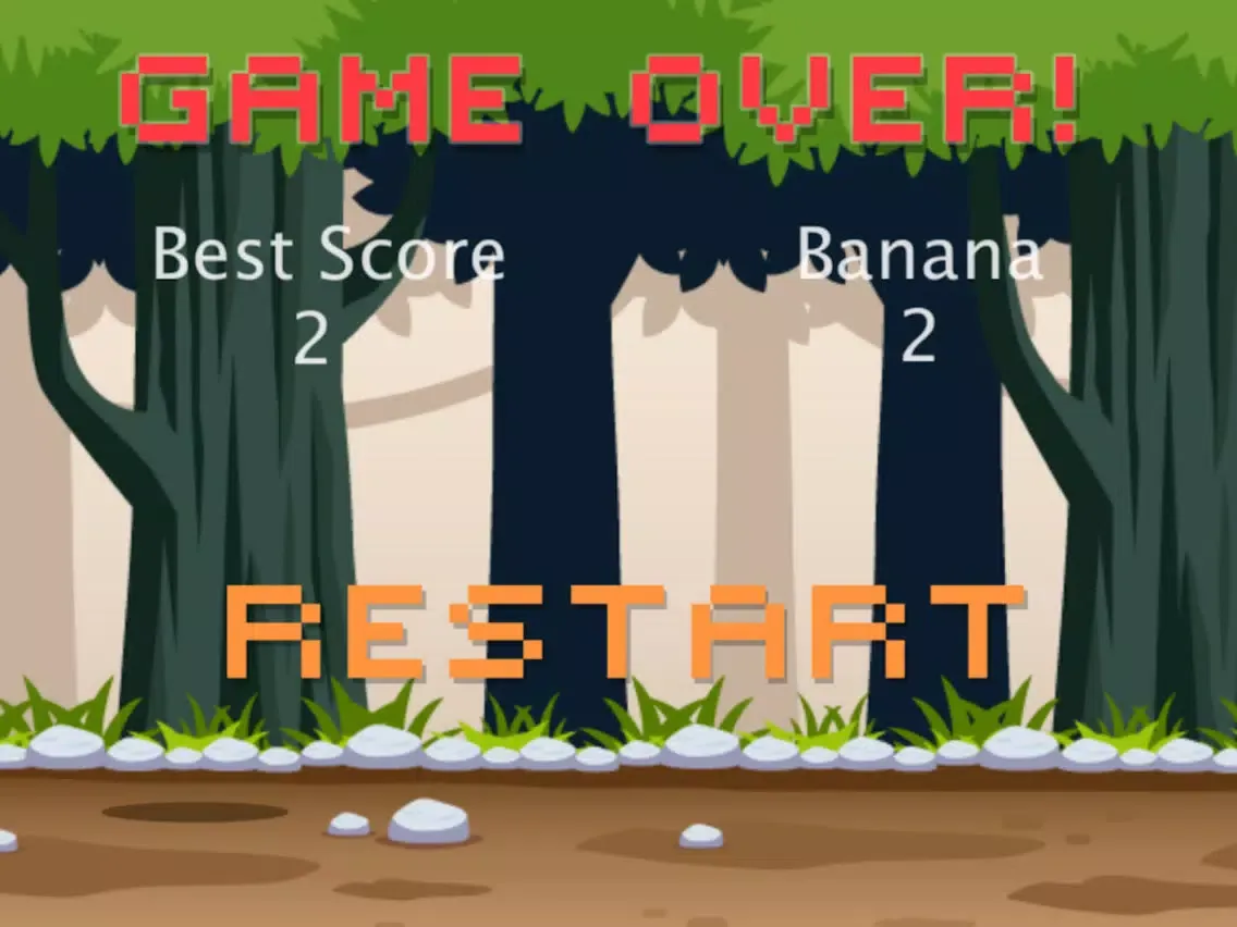تصاویر Banana Kong Run iPad 