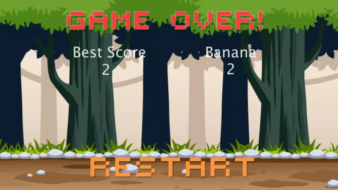تصاویر Banana Kong Run