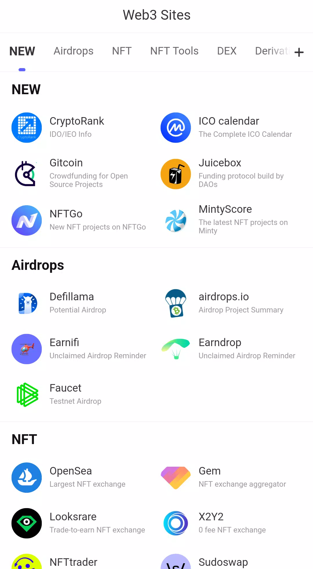 Mises Browser Screenshots3