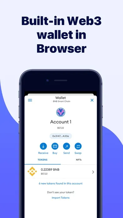 Mises Browser应用截图