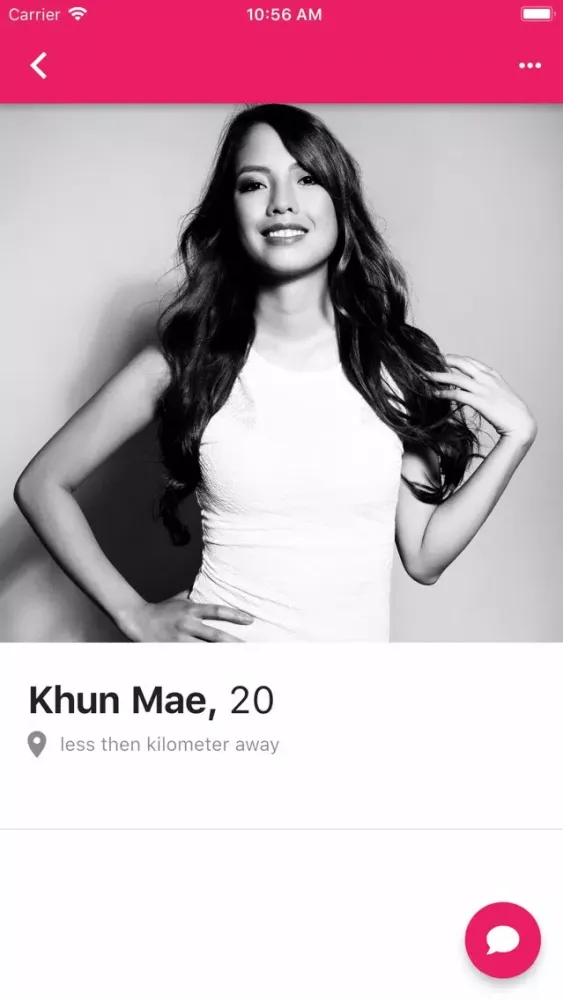Tangkapan skrin nicky