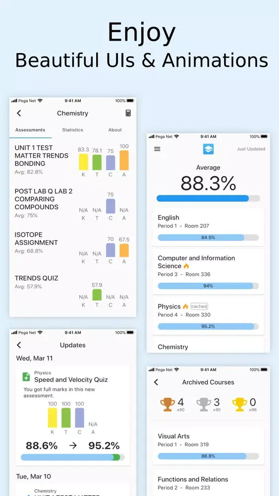 Ảnh chụp màn hình của YRDSB Teach Assist Pro