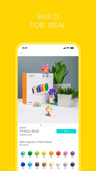 PIXIO® Screenshots