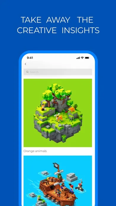 PIXIO® Screenshots