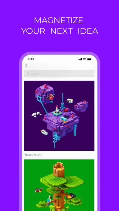 PIXIO® Screenshots