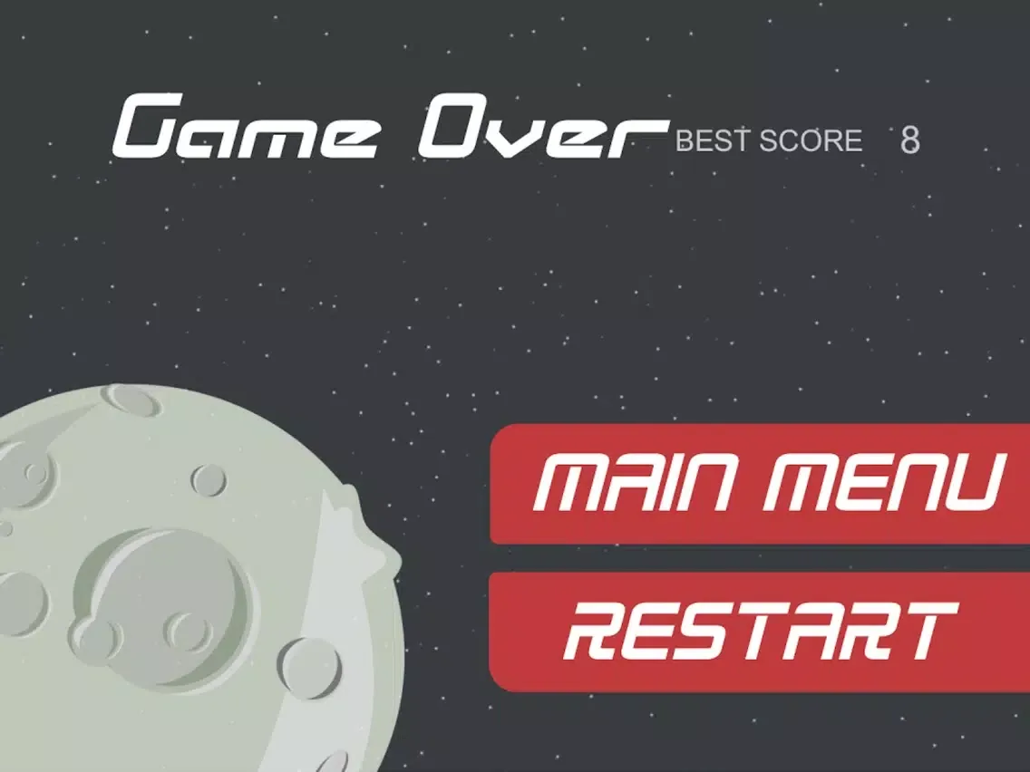 Astro Jetpack iPad  স্ক্রিনশট