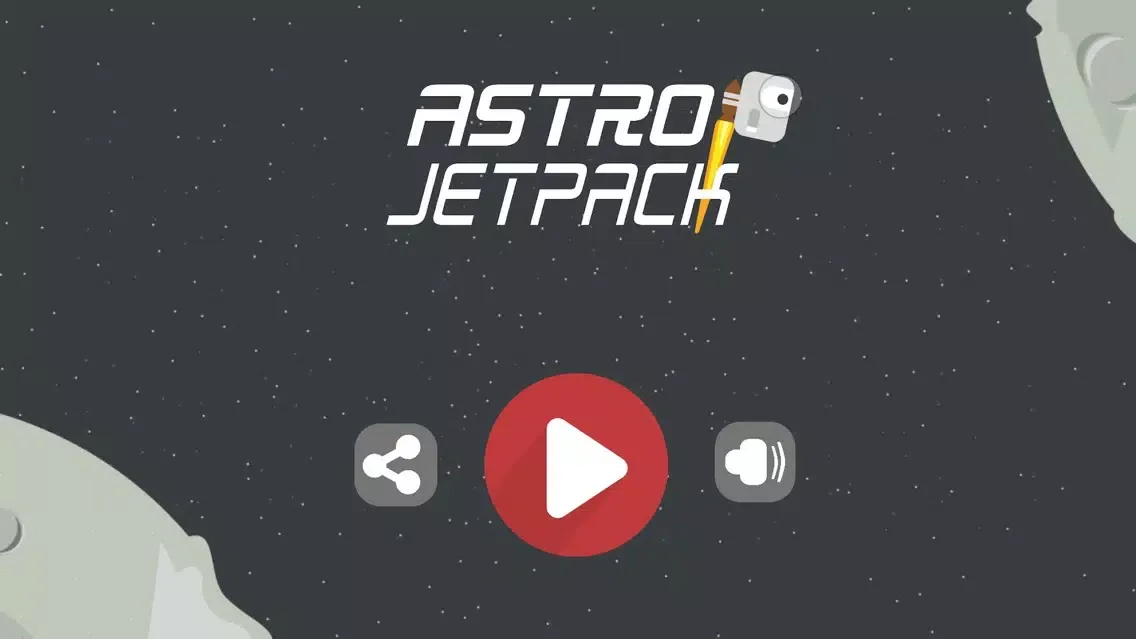 Astro Jetpack স্ক্রিনশট