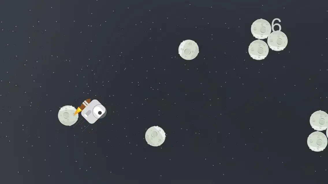 Astro Jetpack স্ক্রিনশট