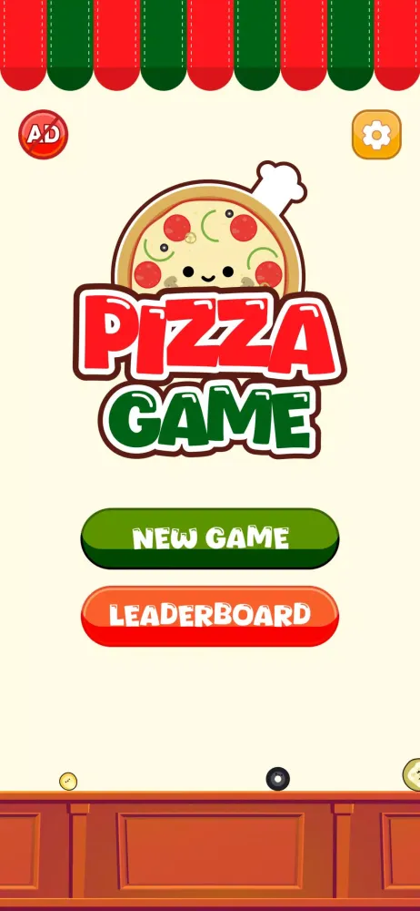 PizzaGame স্ক্রিনশট