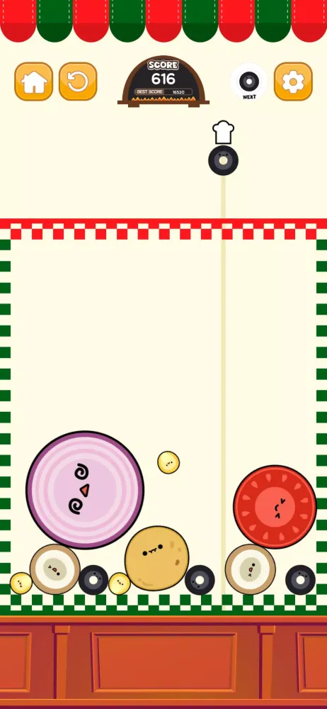 PizzaGame স্ক্রিনশট
