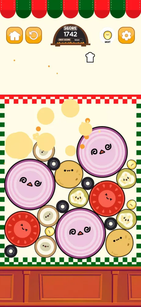 PizzaGame স্ক্রিনশট