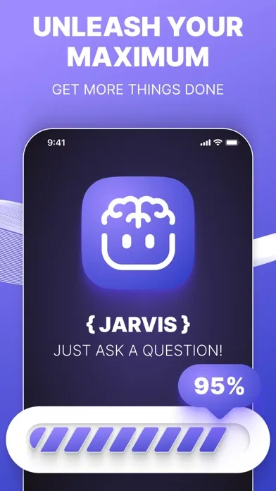Jarvis Chat bot - AI Assistant Ekran Görüntüleri
