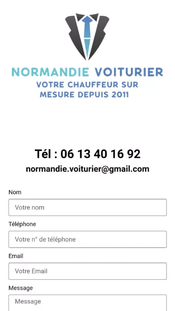Capturas de pantalla de Normandie Voiturier