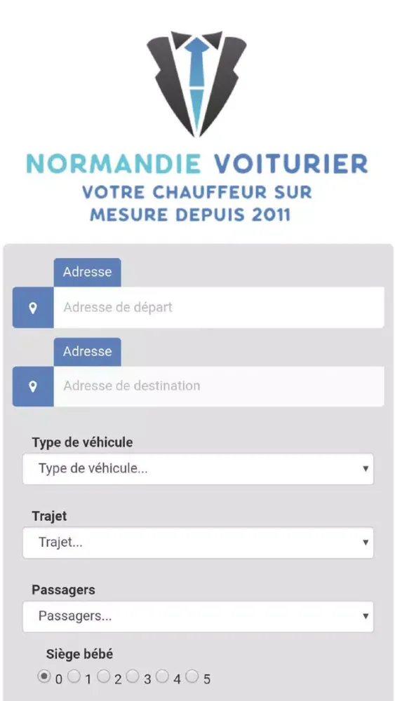 Capturas de pantalla de Normandie Voiturier