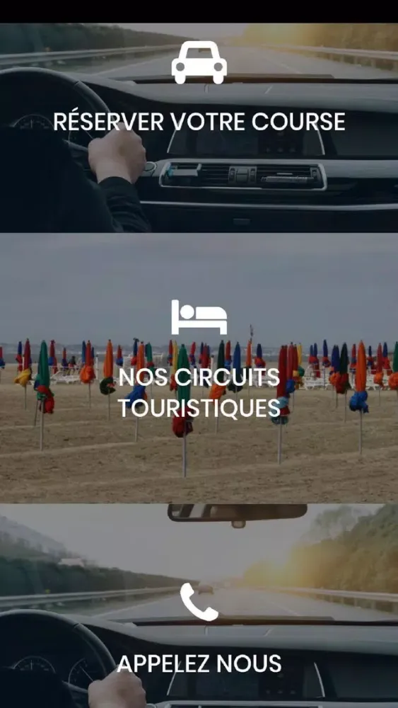 Capturas de pantalla de Normandie Voiturier