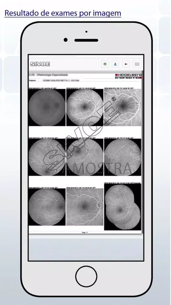 Sivoe Para Médicos Screenshots