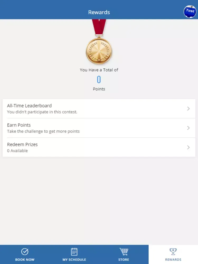 Six Degrees of Wellness iPad 应用截图
