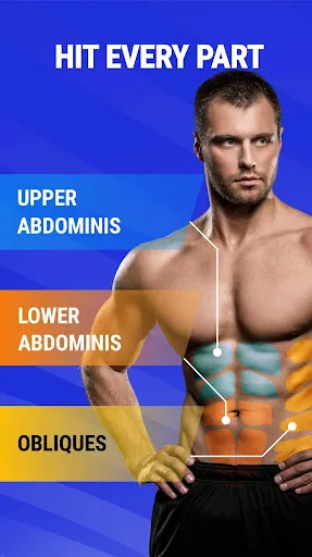Six Pack Abs Workout Screenshots