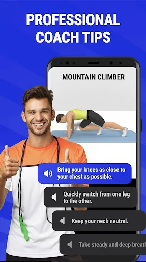 Six Pack Abs Workout Screenshots