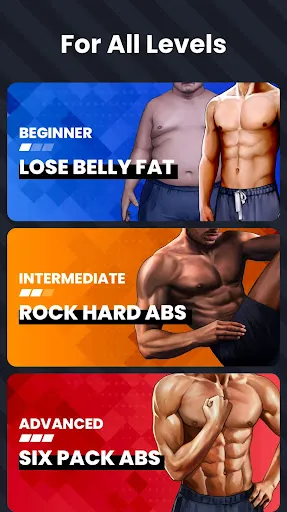 Six Pack in 30 Days スクリーンショット